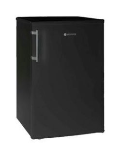 Hoover Hvtlu542Bhk 55Cm Under Counter Freezer With External Handle - Black